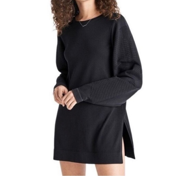 Wolford Trinity Black Pullover Size Small - Picture 1 of 7